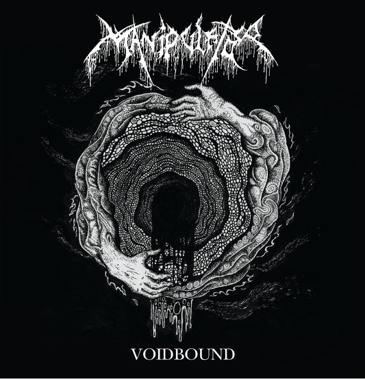 Manipulator "Voidbound/Unearthed" CD