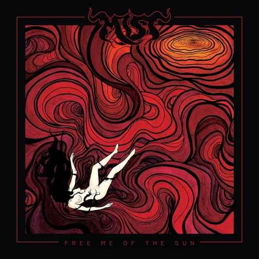 Mist "Free me of the sun" Limited Edition 12"